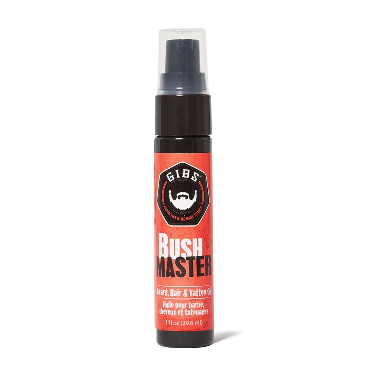 Brushmaster Beard, Hair & Tattoo Oil