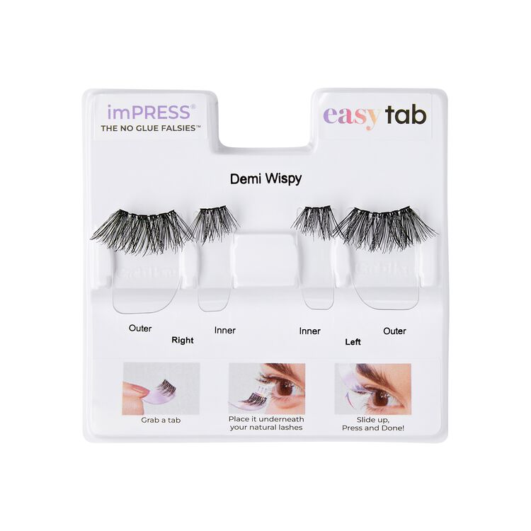 Demi Wispy Press on Falsies Easy Tab