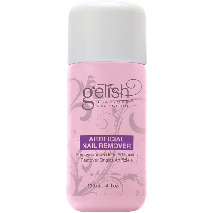 Artificial Nail Remover