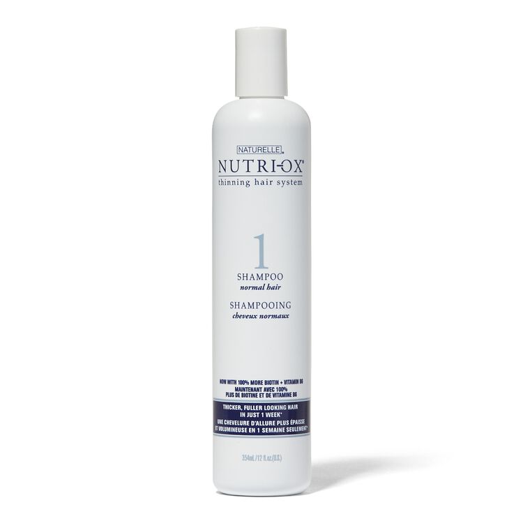 Nutri Ox Cleansing Shampoo Normal Hair Shampoo Sally Beauty