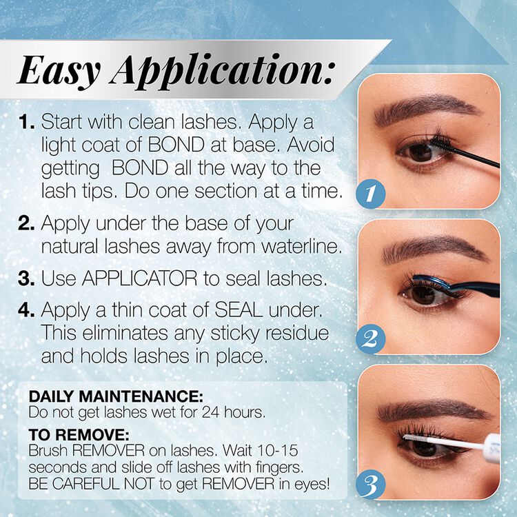 Seamless Refill Wispies