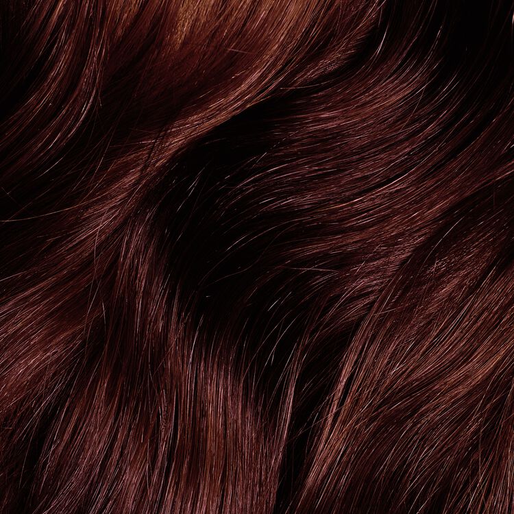 Intensive Shine 3RV Burgundy Brown Demi Permanent Creme Hair Color