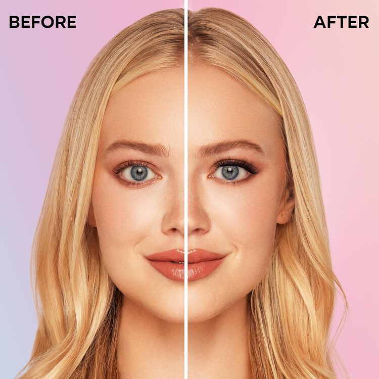 Press On Naked Natural 60pc