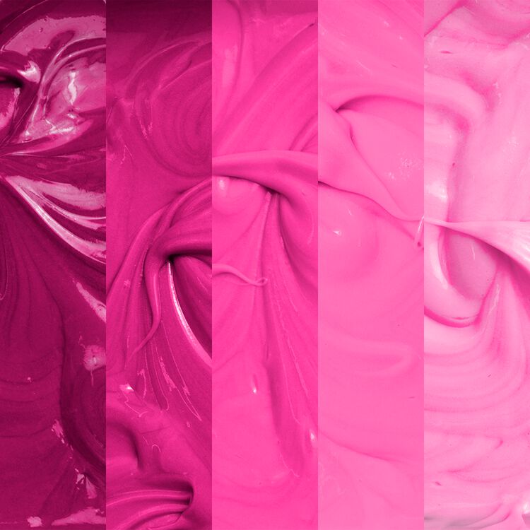 Virgin Pink Semi Permanent Hair Color 8 oz.