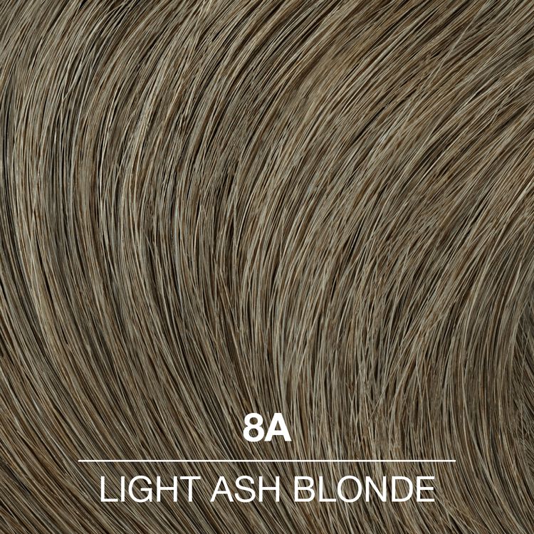 8A Light Ash Blonde Permanent Liquid Hair Color