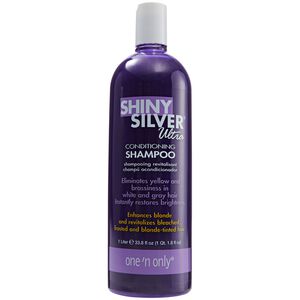 Shiny Silver Ultra Conditioning Shampoo