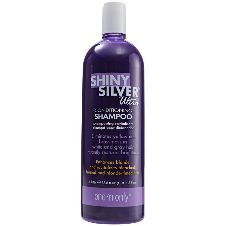 Shiny Silver Ultra Conditioning Shampoo