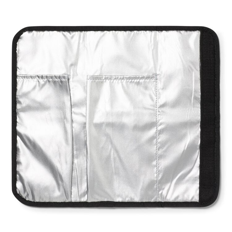 Heat Resistant Storage Case & Thermal Mat-Black