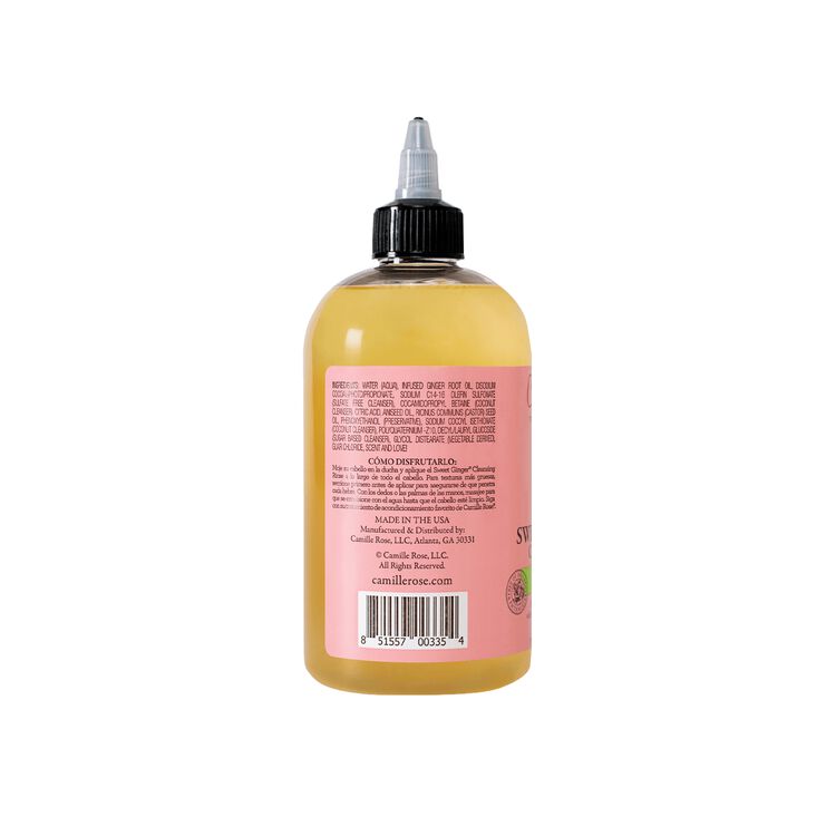 Sweet Ginger Cleansing Rinse