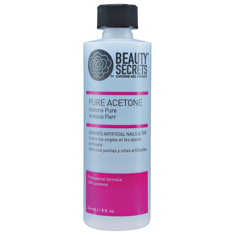 Pure Acetone Manicurist Solvent