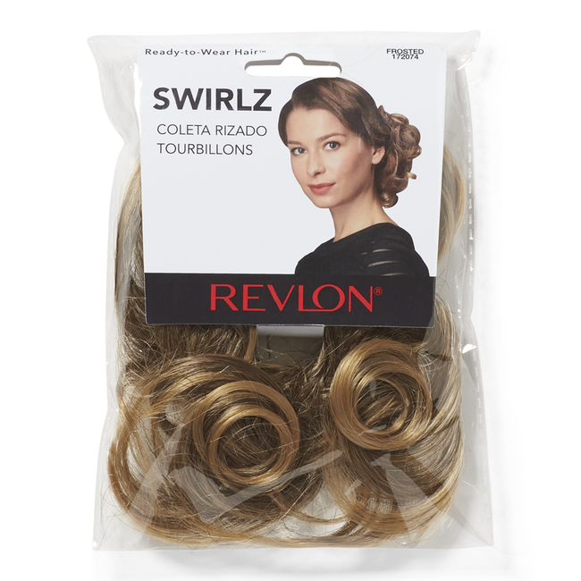 Revlon Ponytail Swirlz Hairpiece