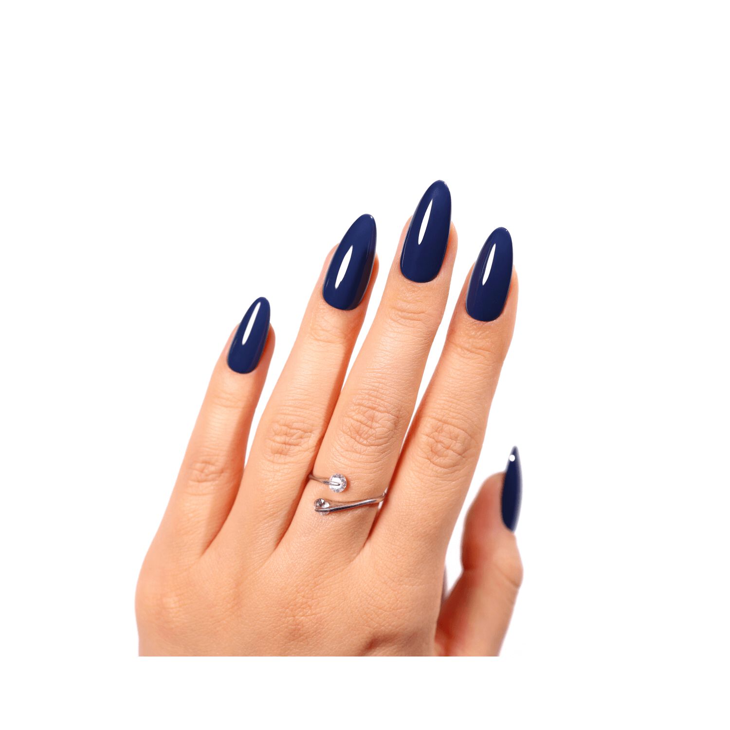 Nailboo Forever Glaze Ocean Blue Gel Polish Gel Polish Sally Beauty