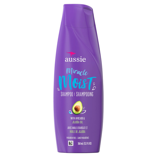 Aussie Miracle Moist Shampoo | Sally Beauty