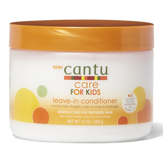 Cantu Care for Kids Leave In Conditioner | Conditioner ...