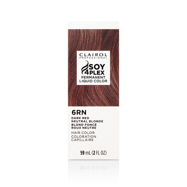 Clairol Professional 6RN/31R Dark Red Neutral Blonde ...