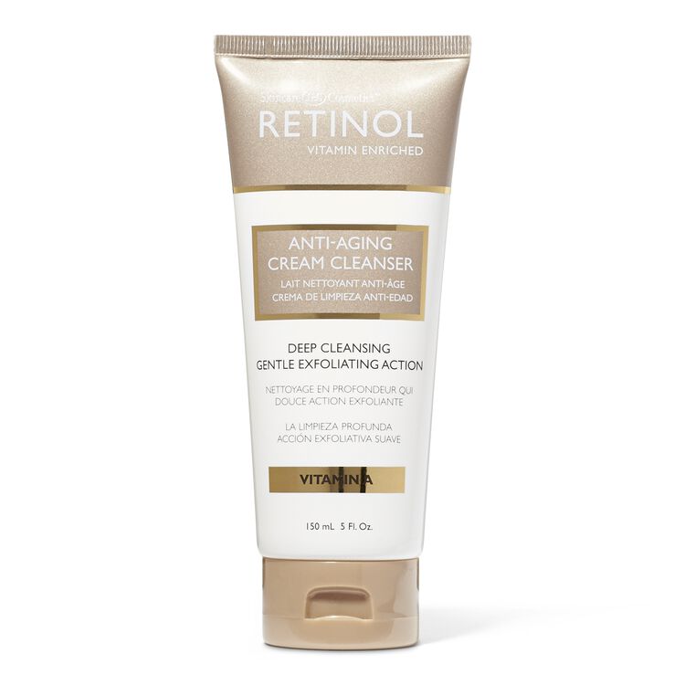 Utroskab klinke side Retinol Anti-Aging Cream Cleanser