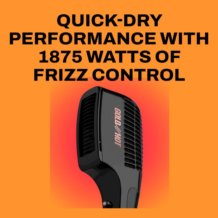1875 Watt Styler Dryer