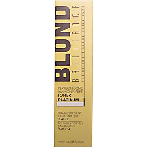 Perfect Blond Ammonia Free Toner
