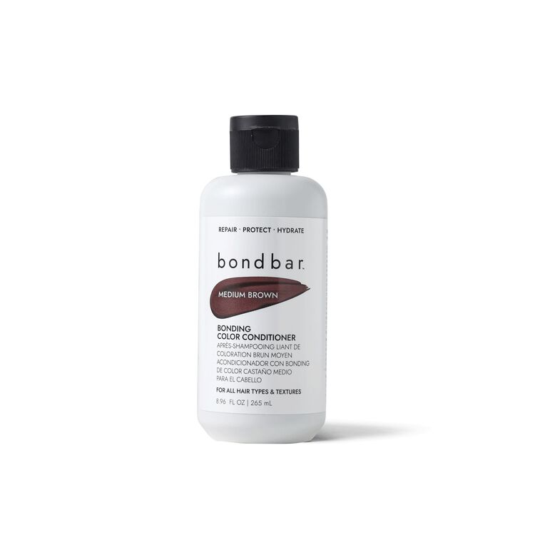 Bonding Color Conditioner Medium Brown