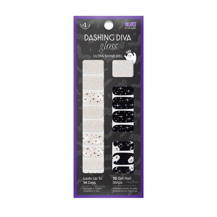 Ghostly Touch Ultra Shine Gel Strips