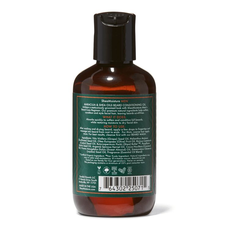 Beard Conditioning Oil