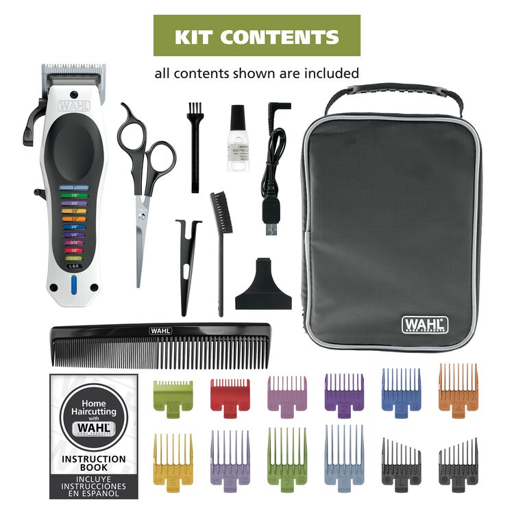 Cordless Color Pro Clipper