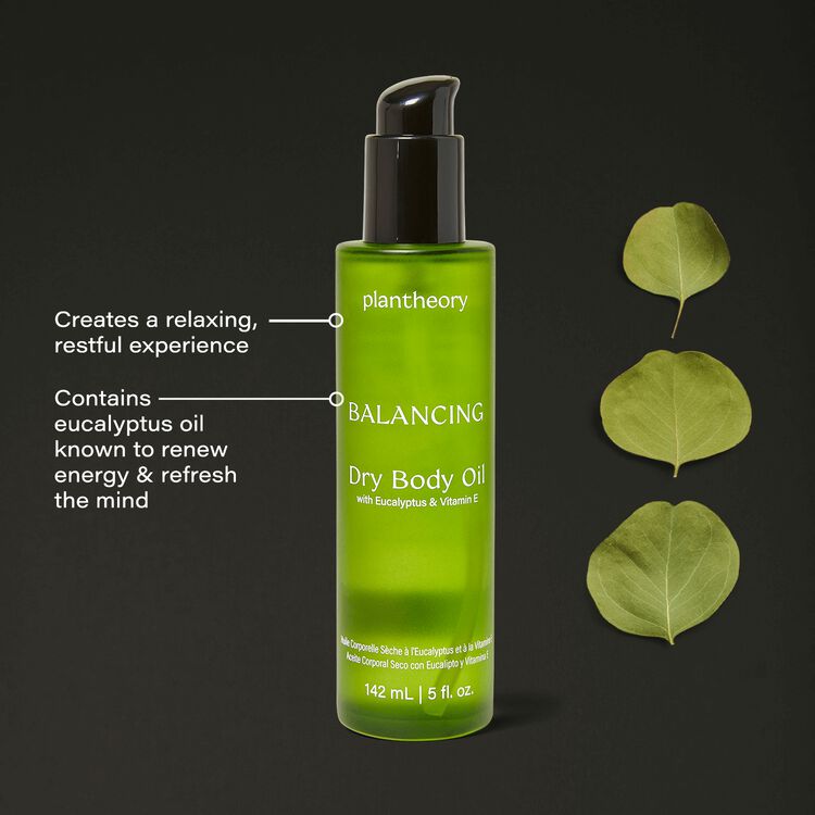Balancing Dry Body Oil