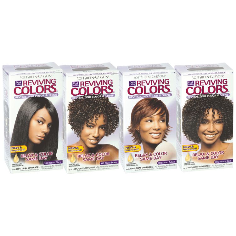 Reviving Semi Permanent Hair Color