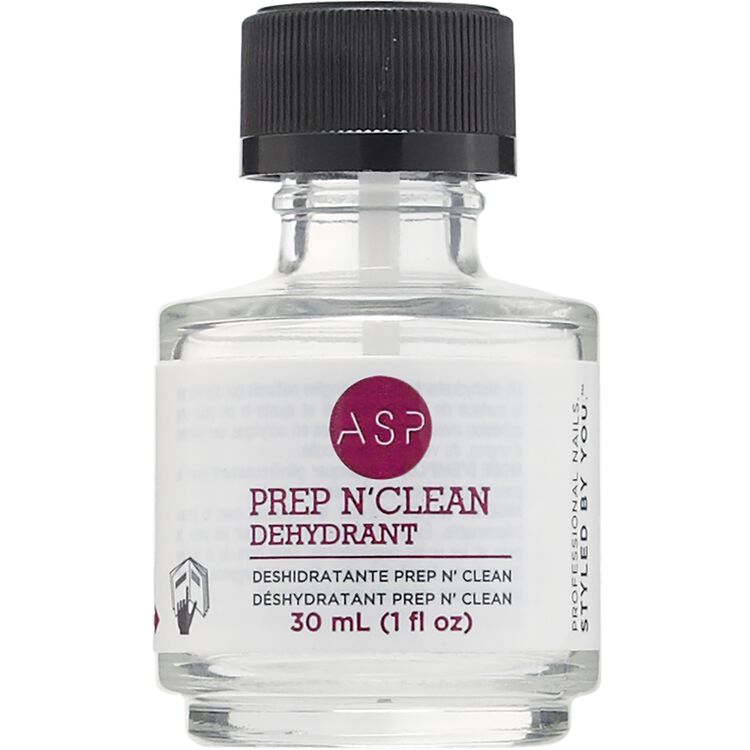 Forstyrrelse uklar når som helst ASP Prep N Clean - Acrylic Nail Prep and Dehydrator | Sally Beauty