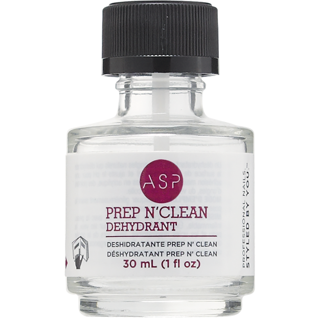 ASP Prep N Clean Acrylic Nail Prep and Dehydrator Sally Beauty