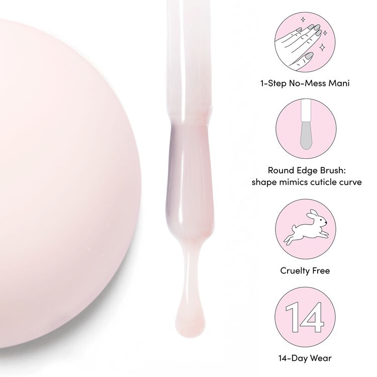 One Gel Magnetic Nail Polish