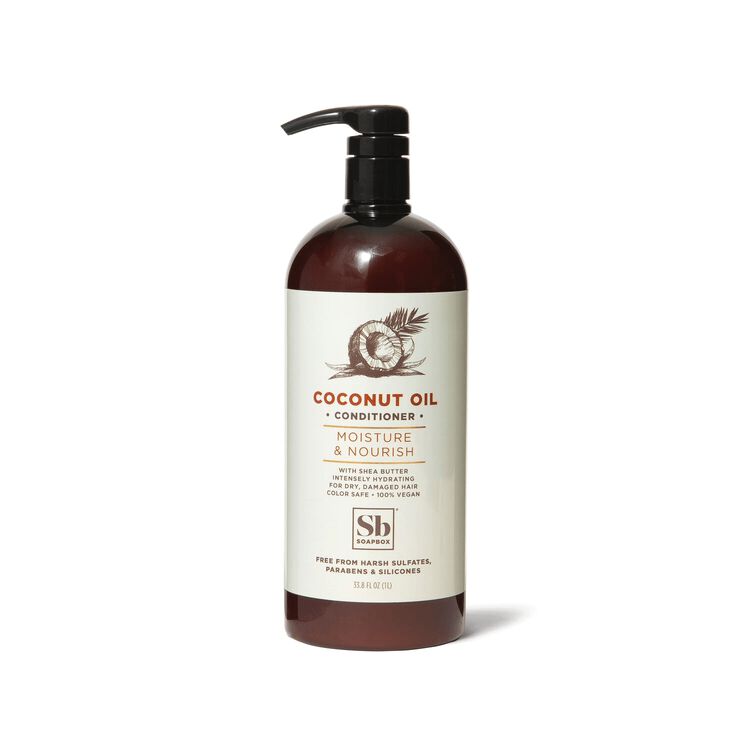 Coconut Oil Moisture & Nourish Conditioner