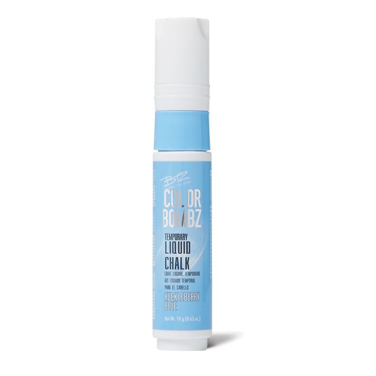 Beyond The Zone Color Bombz Temporary Liquid Hair Chalk Pen
