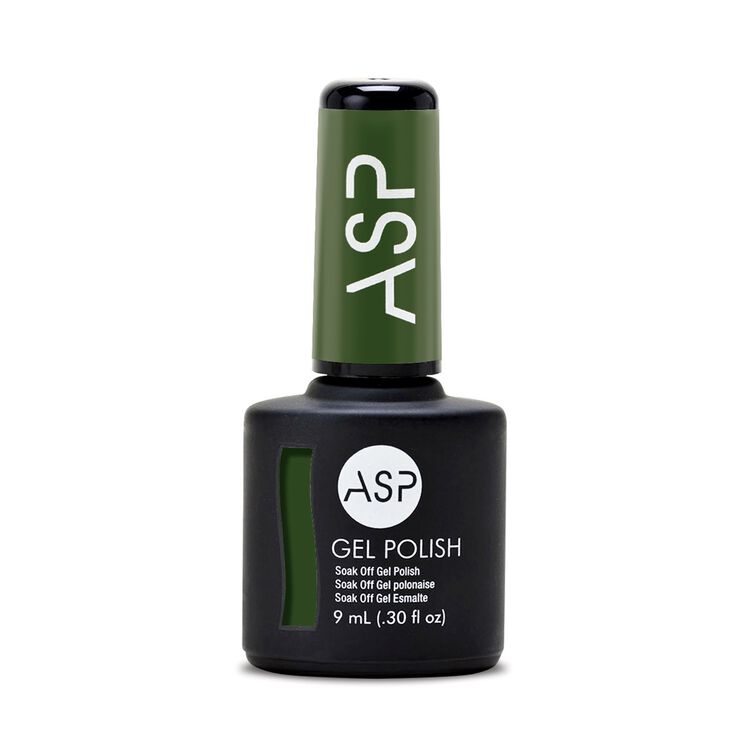 Soak-Off Gel Polish Spruce It Up
