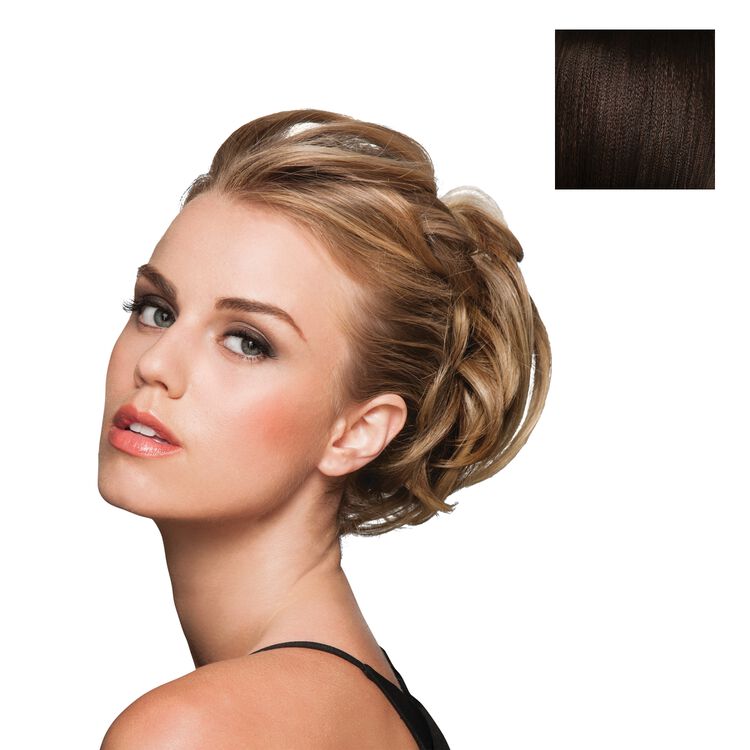 Hairdo Style A Do Mini Duo Dark Chocolate Synthetic Hair