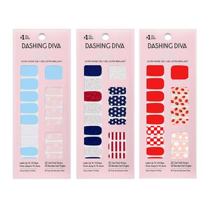 Gloss Gel Nail Polish Strips