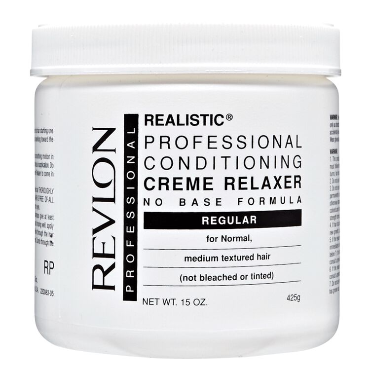 Regular Conditioning Creme Relaxer