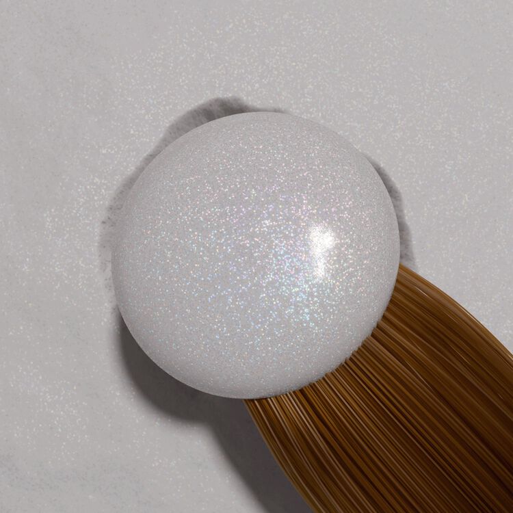 Acrylic Powder Snowflake Shimmer