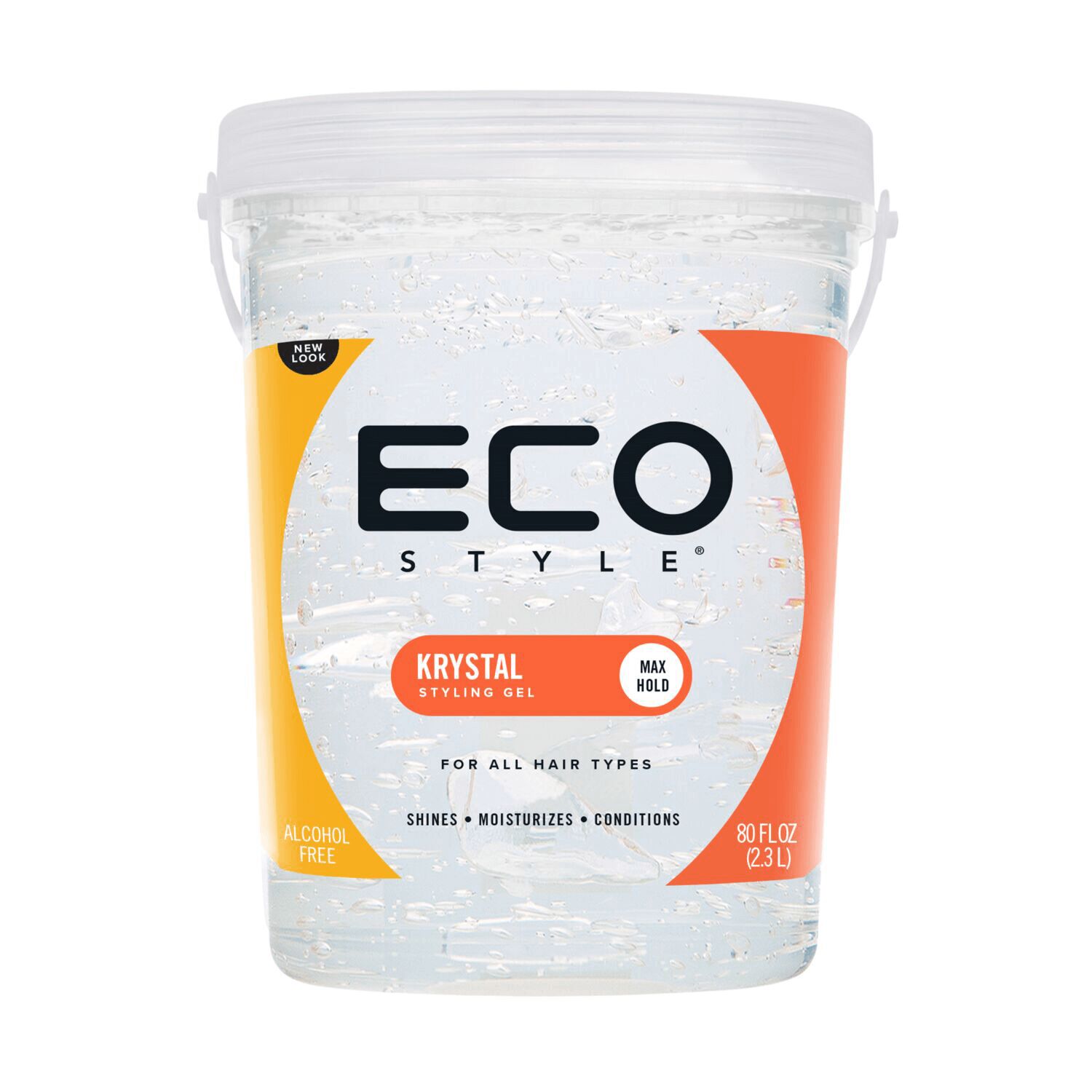 Eco Styler Krystal Styling Gel Gels & Glazes Textured Hair Sally Beauty