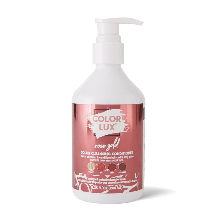 Color Lux Color Cleansing Conditioner Hair Color Sally Beauty