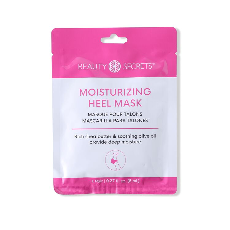 Moisturizing Heel Mask