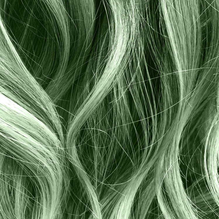 Permanent Brights Creme Hair Color Wintergreen