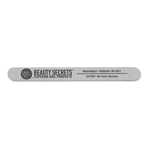 Zebra Cushion Nail File Medium 180 Grit