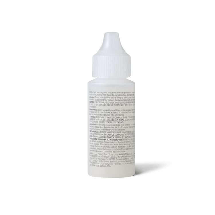 Cuticle Softener