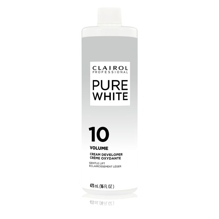 Clairol Professional Pure White 10 Volume Creme Developer