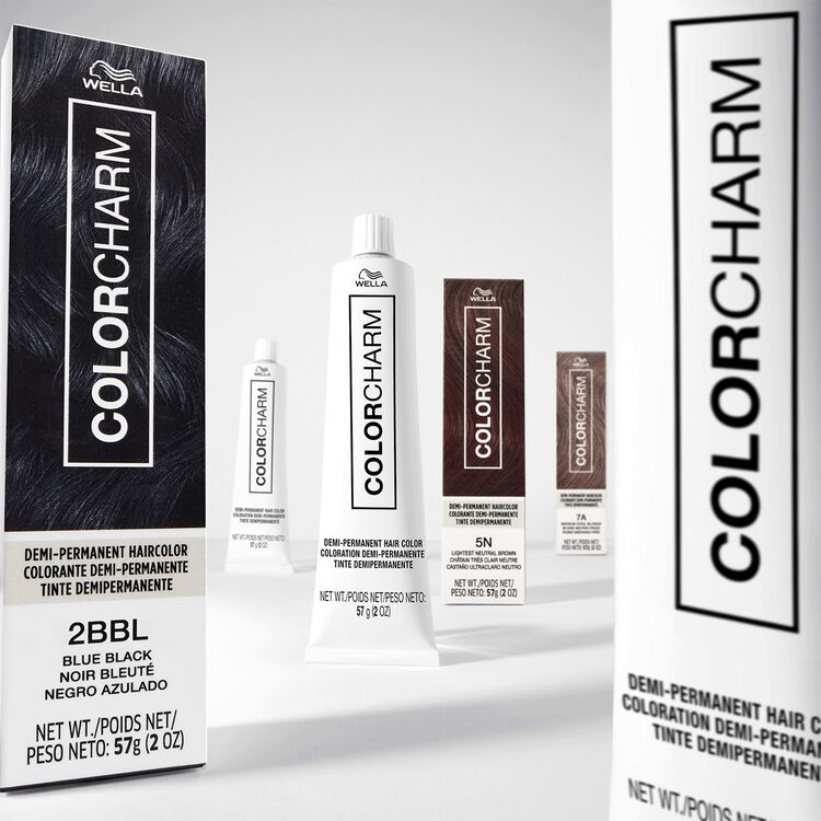 Demi Permanent Cream Hair Color