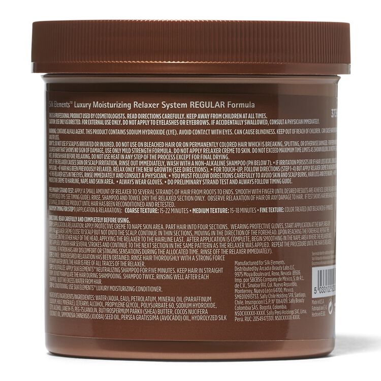 Shea Butter Regular Relaxer