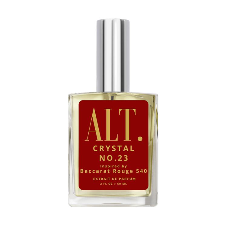 ALT. Fragrances Crystal Inspired by Baccarat Rouge 540