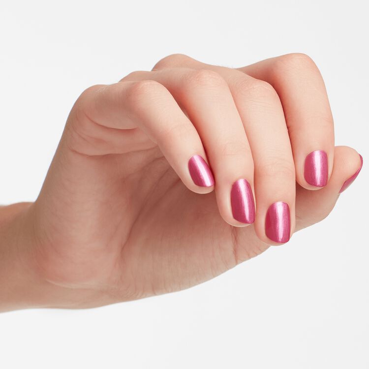 A-Rose at Dawn..Broke by Noon Nail Lacquer