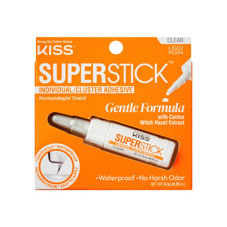 Super Stick Individual/Cluster Adhesive